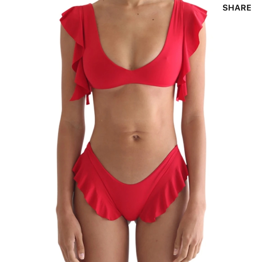Riot Swim 2 piece new W.O tags M/M